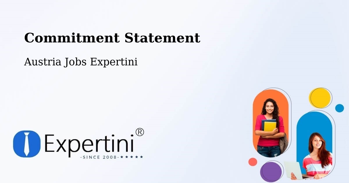 Corporate Commitment – Stoob - Austria Jobs Expertini