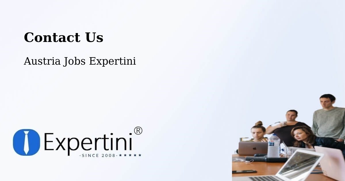 Contact Expertini – Stoob - Austria Jobs Expertini