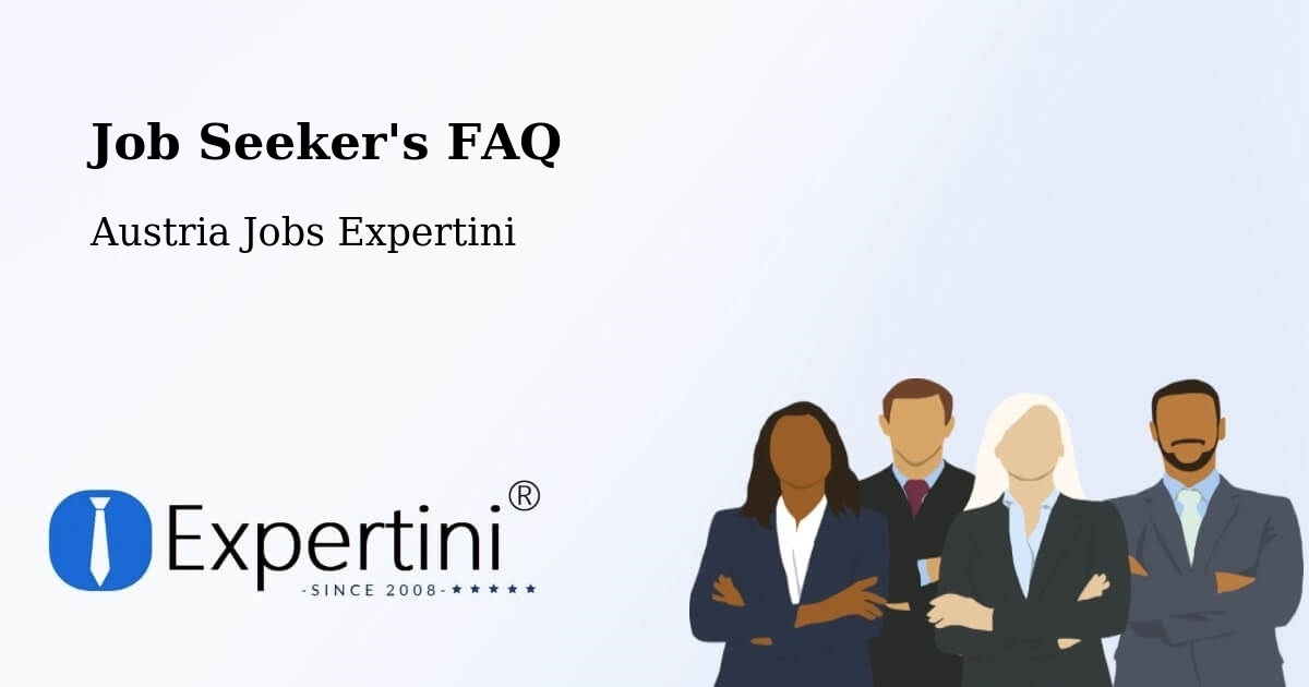 Job Seeker FAQ – Stoob - Austria Jobs Expertini