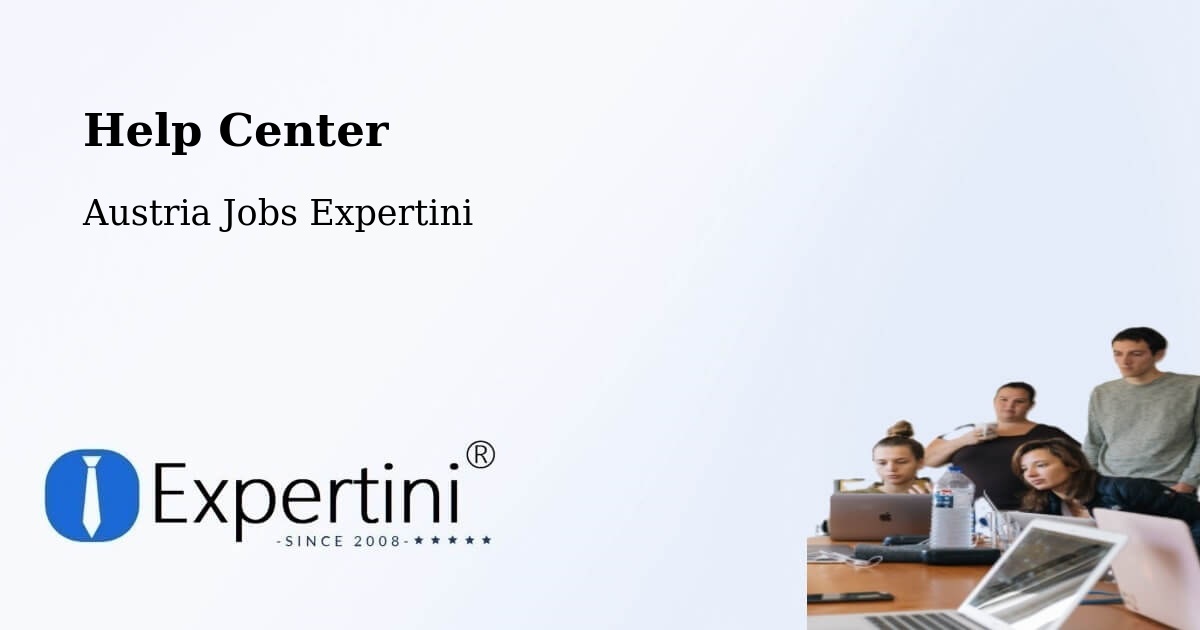Help Center – Stoob - Austria Jobs Expertini
