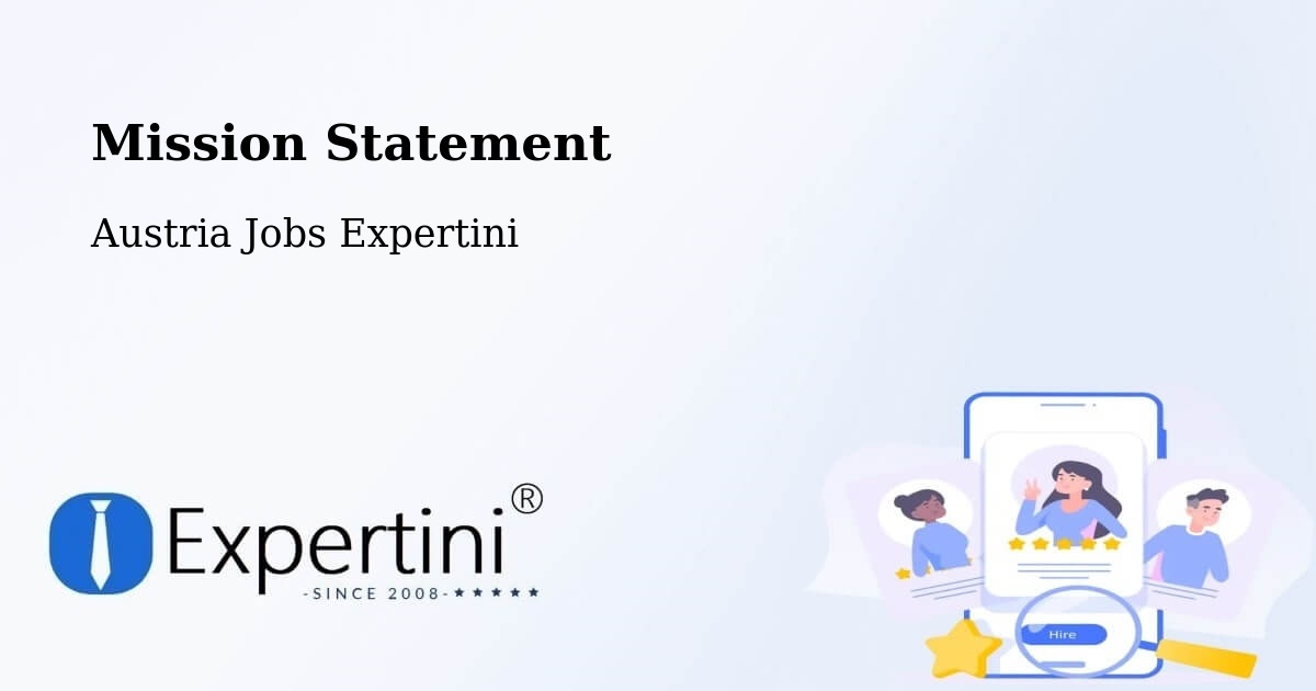 Corporate Mission – Stoob - Austria Jobs Expertini