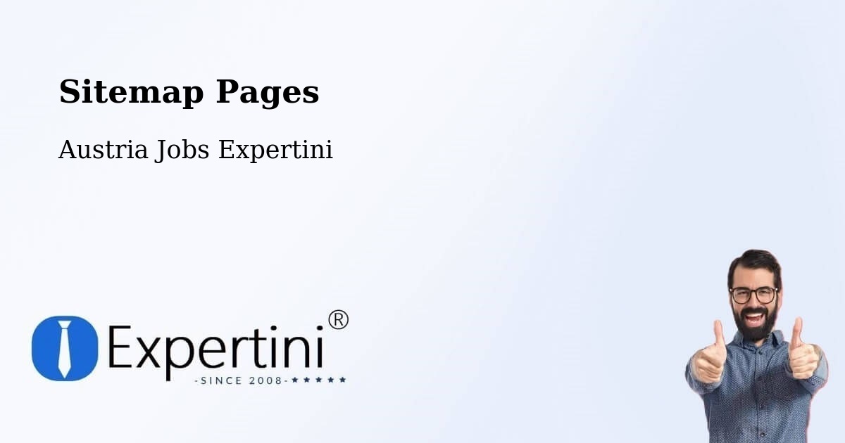 Sitemap Pages - Stoob - Austria Jobs Expertini