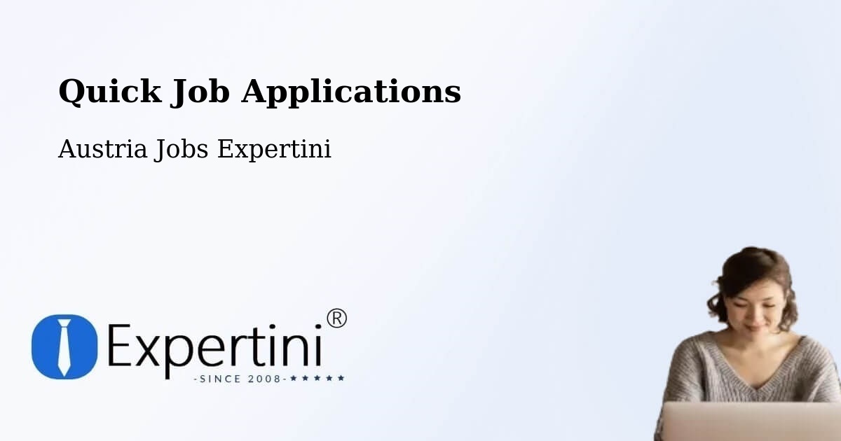 Quick Apply Feature – Stoob - Austria Jobs Expertini